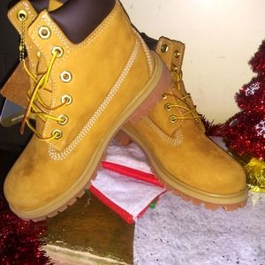 Timberland boots